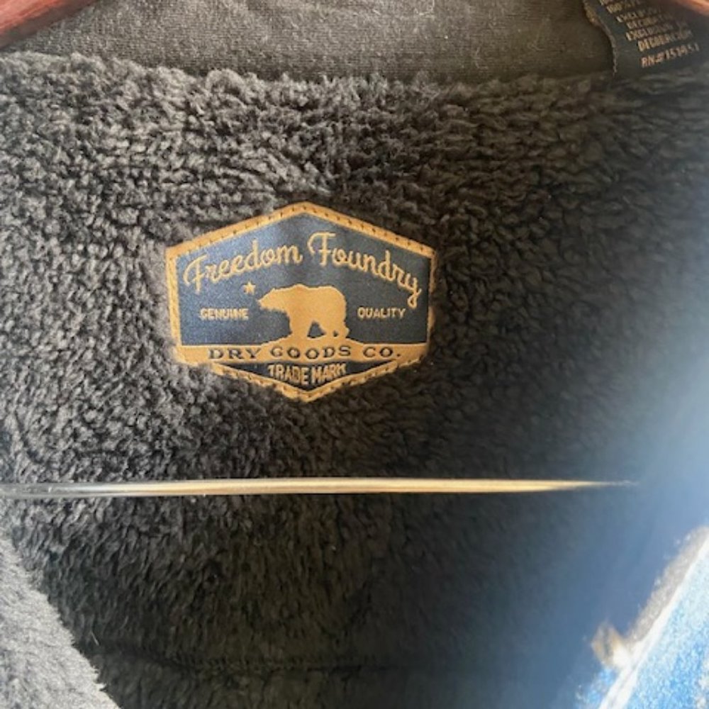 Freedom Foundation Lined Jacket - image 2